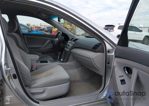 2009 Toyota Camry Le from USA, damaged, VIN 4T1BE46K49U342689